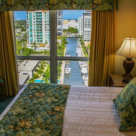 Ft Lauderdale Beach Resort Fort Lauderdale Bagian luar foto