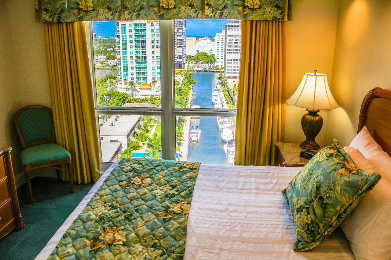 Ft Lauderdale Beach Resort Fort Lauderdale Bagian luar foto