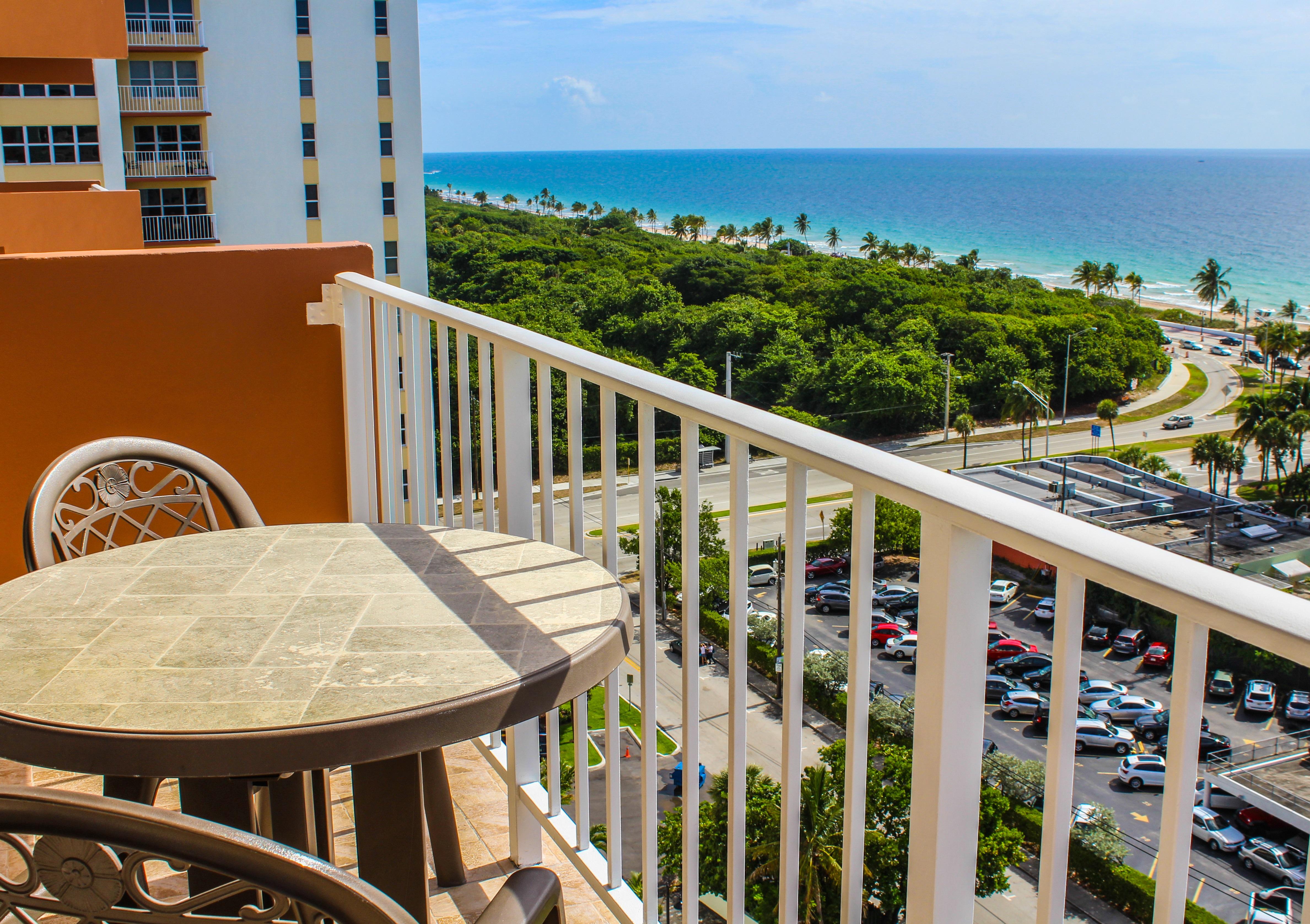 Ft Lauderdale Beach Resort Fort Lauderdale Bagian luar foto