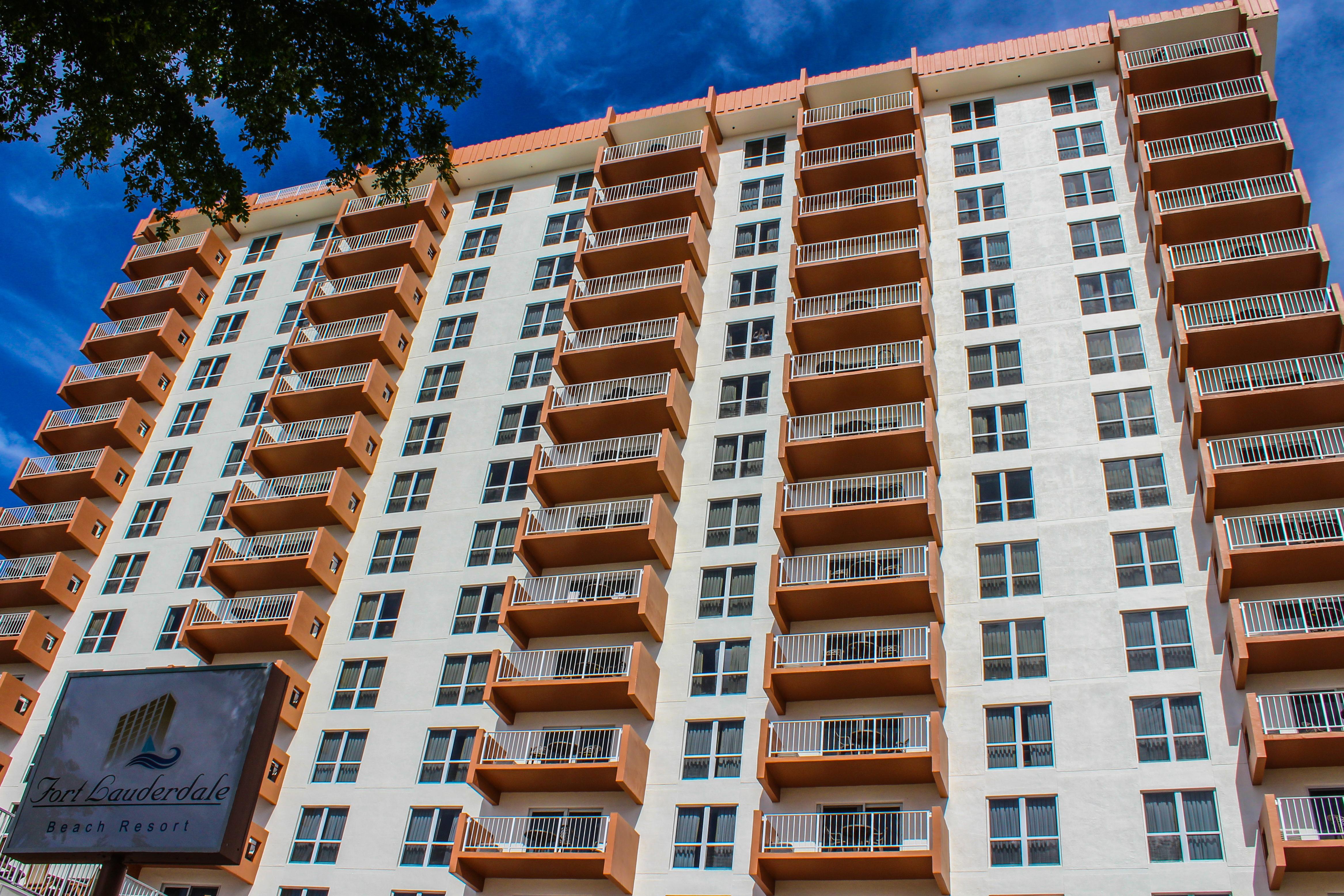 Ft Lauderdale Beach Resort Fort Lauderdale Bagian luar foto