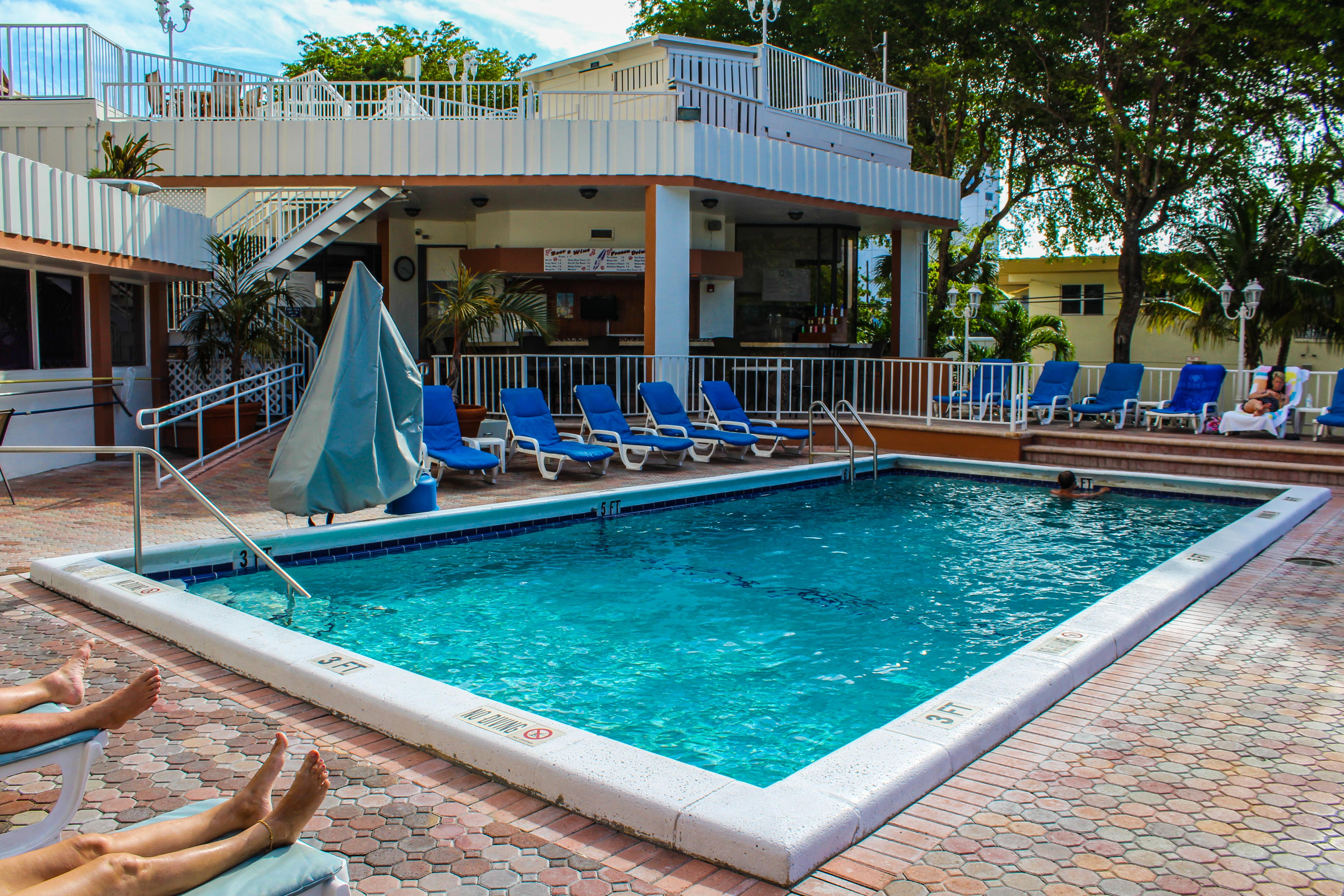 Ft Lauderdale Beach Resort Fort Lauderdale Bagian luar foto