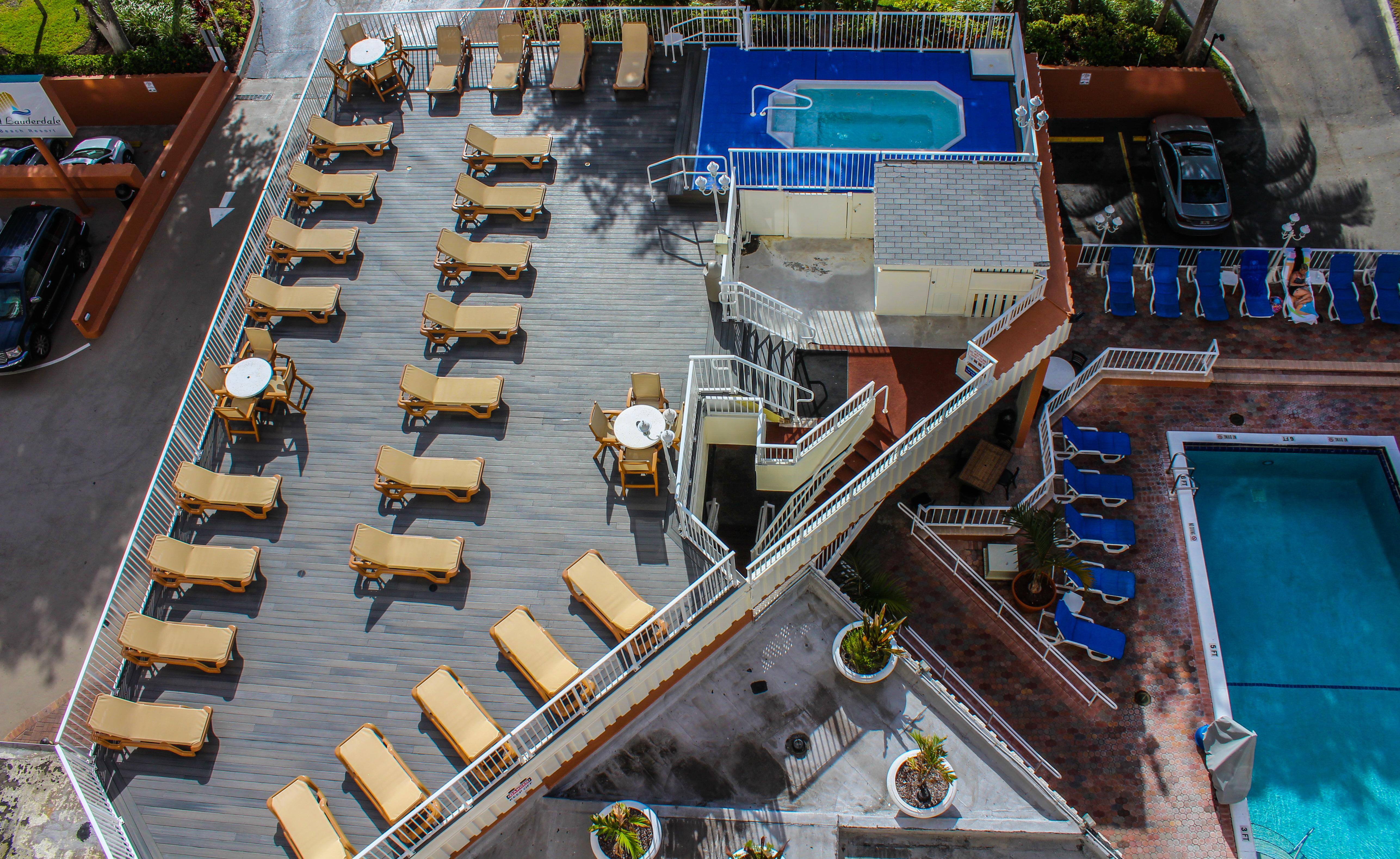 Ft Lauderdale Beach Resort Fort Lauderdale Bagian luar foto