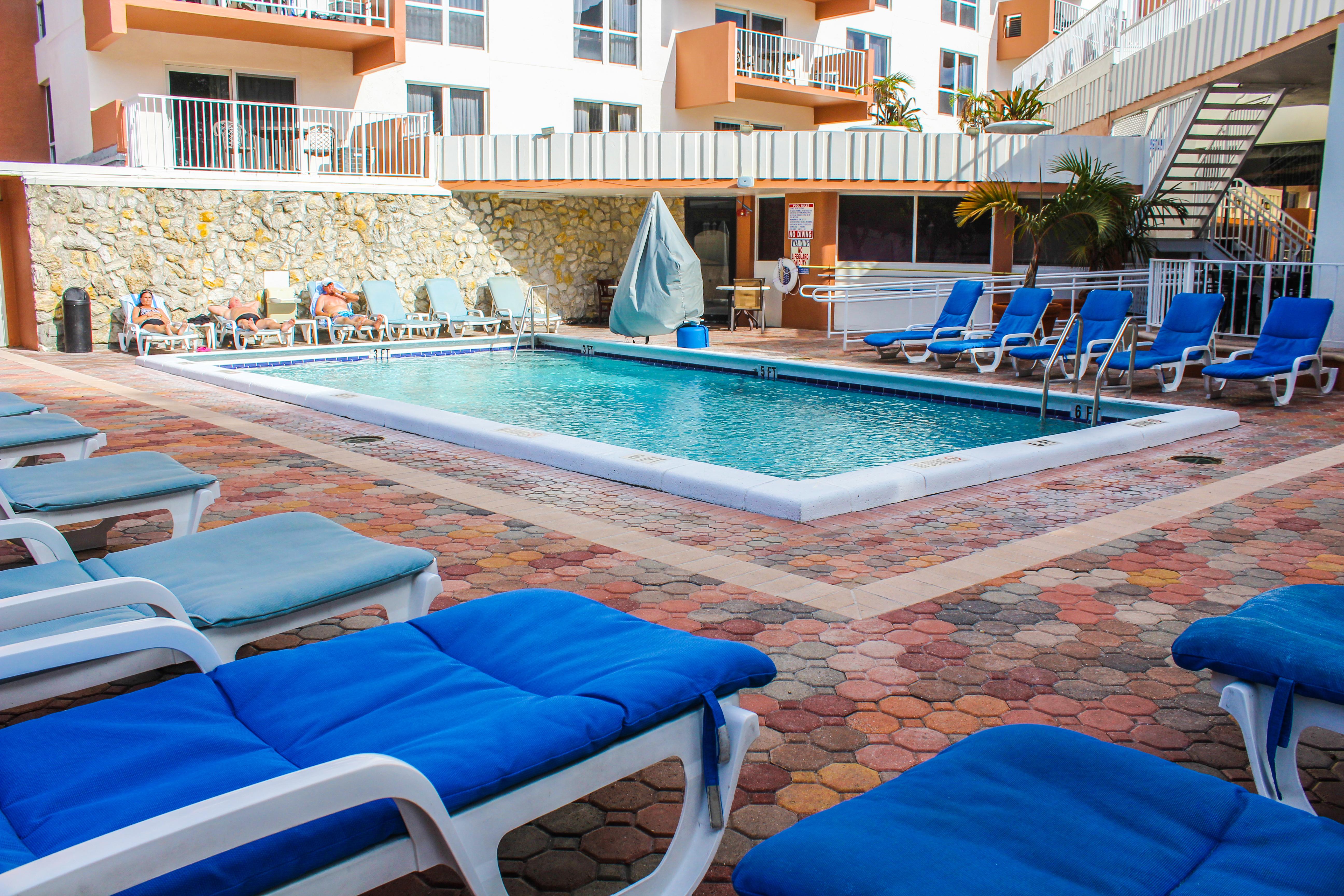 Ft Lauderdale Beach Resort Fort Lauderdale Bagian luar foto