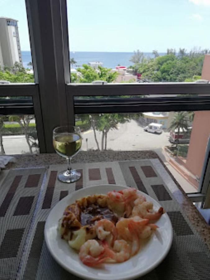 Ft Lauderdale Beach Resort Fort Lauderdale Bagian luar foto