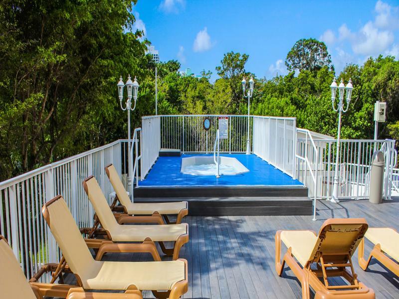 Ft Lauderdale Beach Resort Fort Lauderdale Bagian luar foto