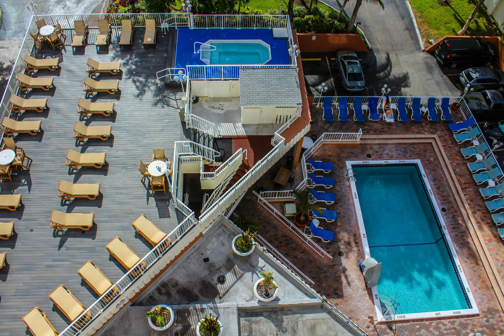 Ft Lauderdale Beach Resort Fort Lauderdale Bagian luar foto