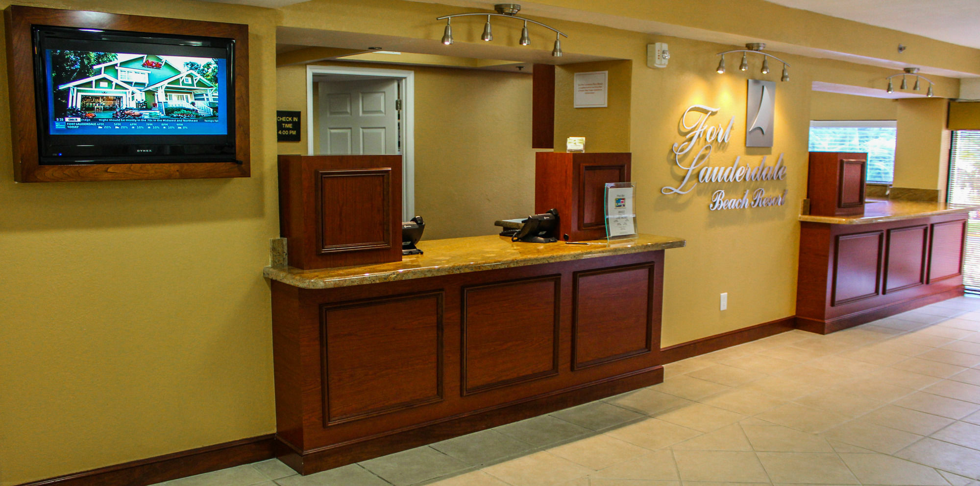 Ft Lauderdale Beach Resort Fort Lauderdale Bagian luar foto