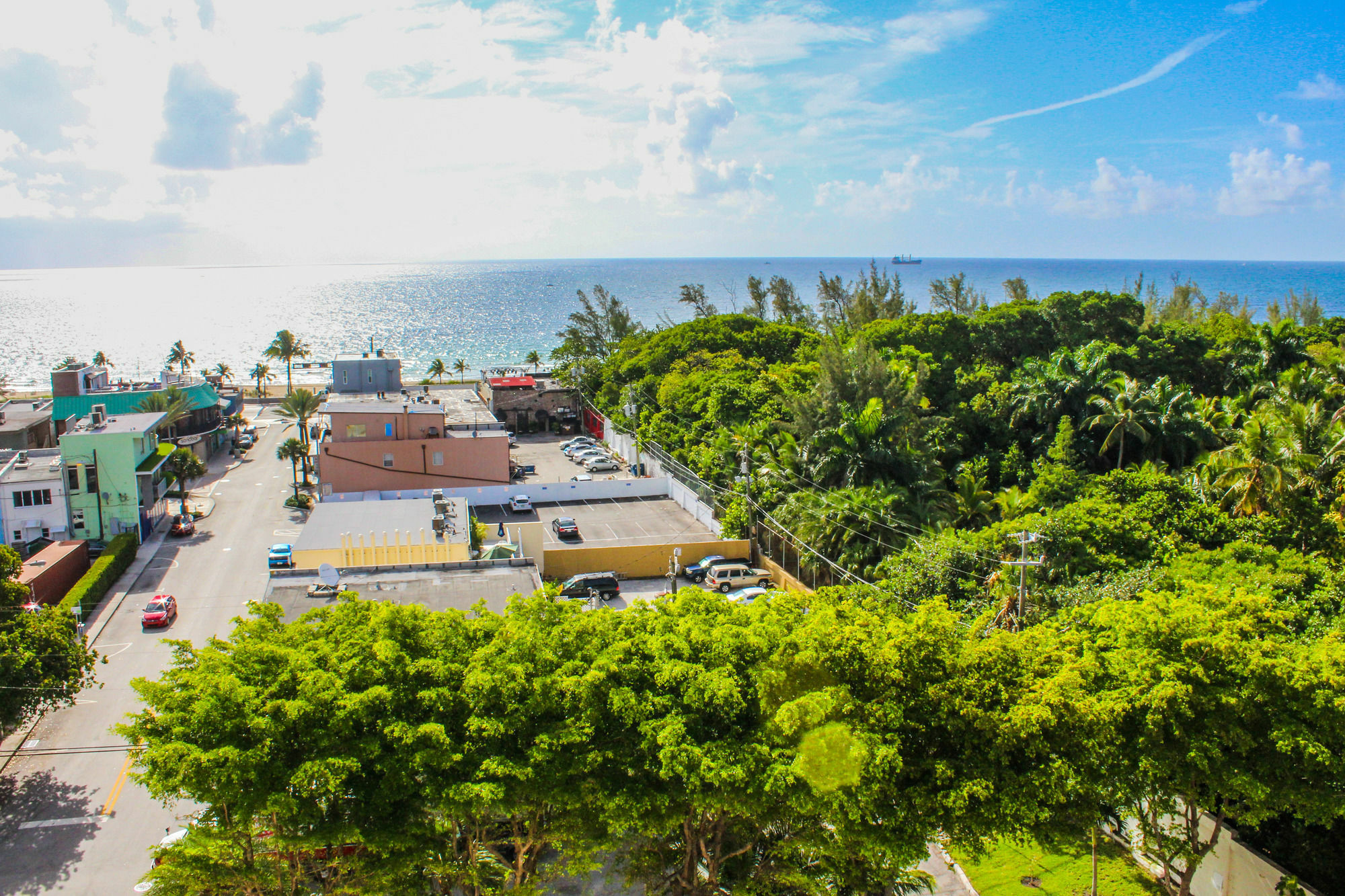 Ft Lauderdale Beach Resort Fort Lauderdale Bagian luar foto